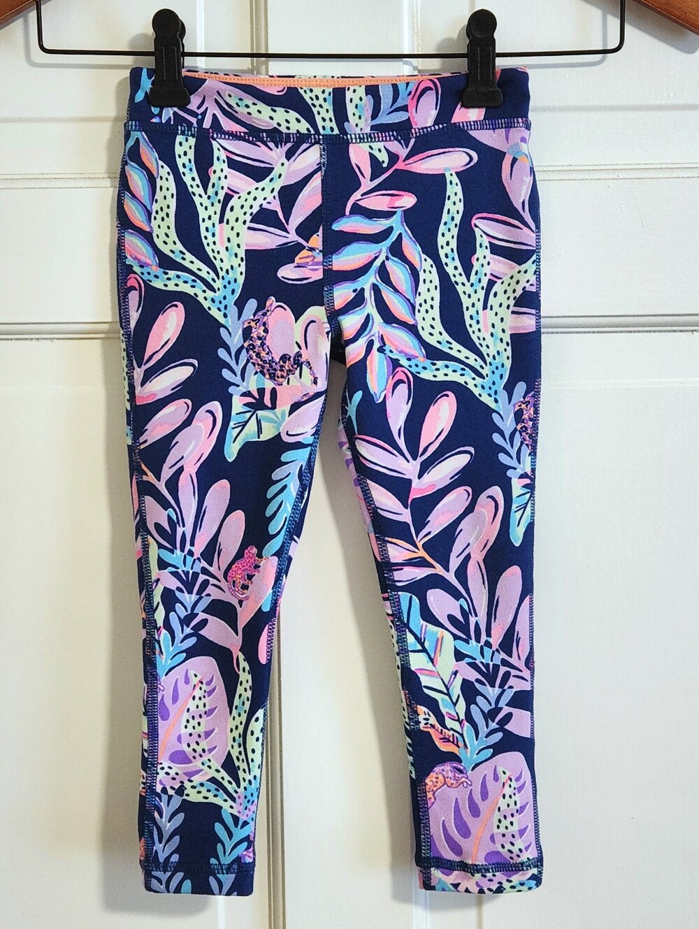 🐆HTF Lilly Pulitzer🐆 - Mini Weekender Legging